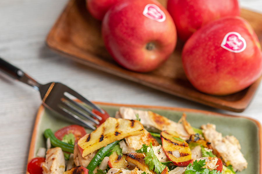 Pink Lady® Apple and Chicken Salad